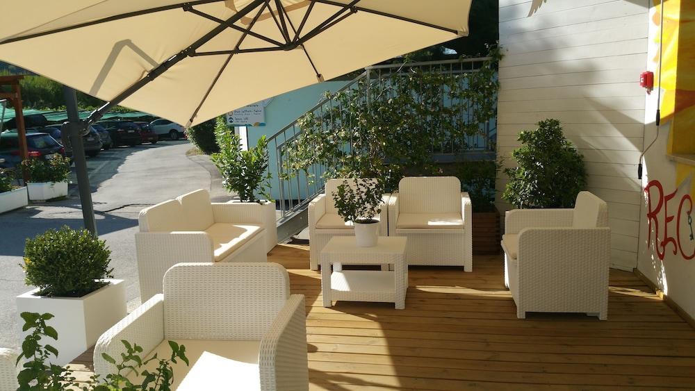 Girasole Eco Family Village แฟร์โม ภายนอก รูปภาพ