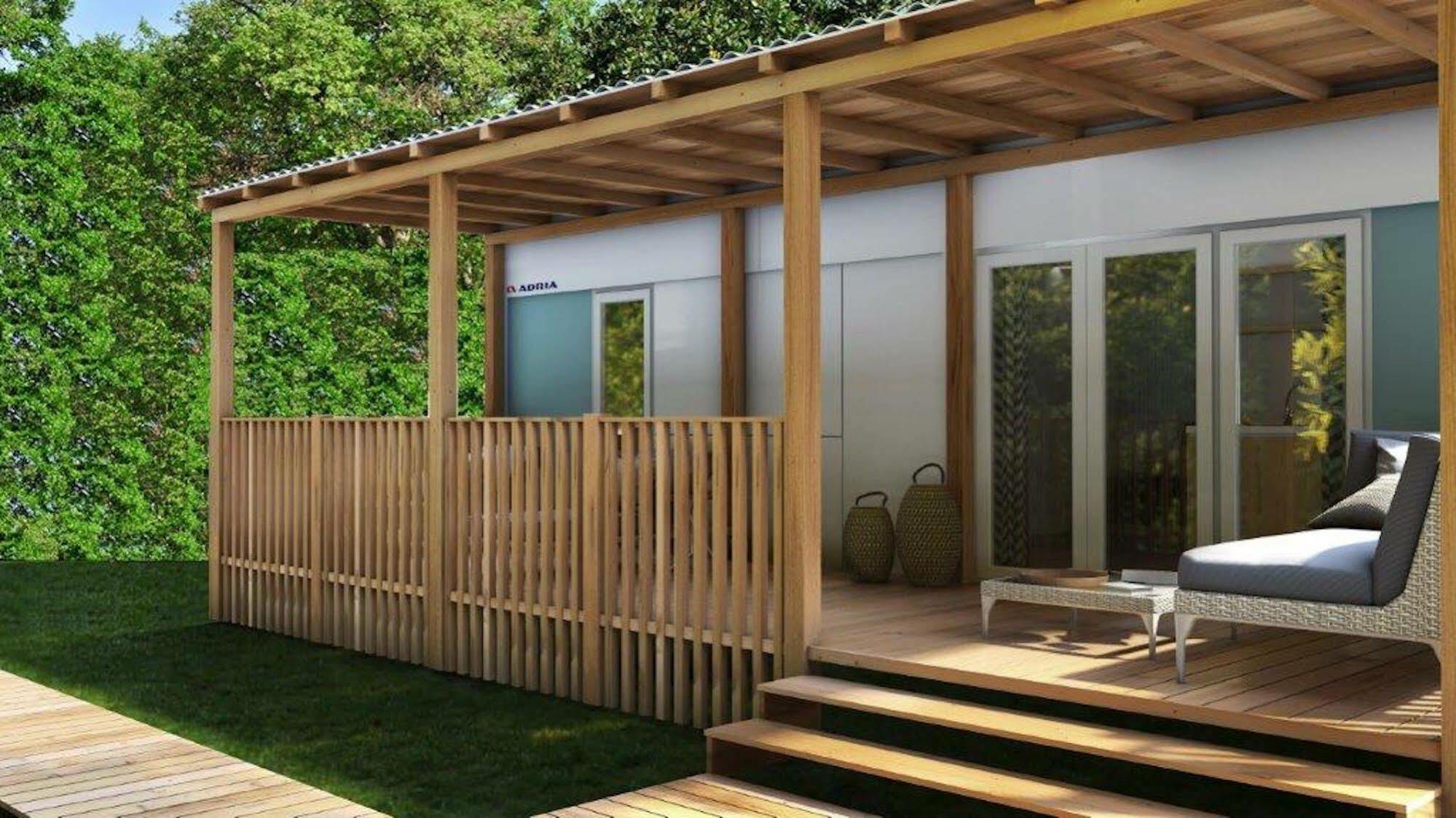 Girasole Eco Family Village แฟร์โม ภายนอก รูปภาพ