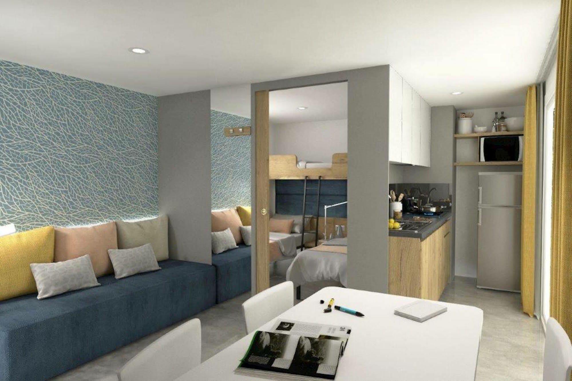 Girasole Eco Family Village แฟร์โม ภายนอก รูปภาพ