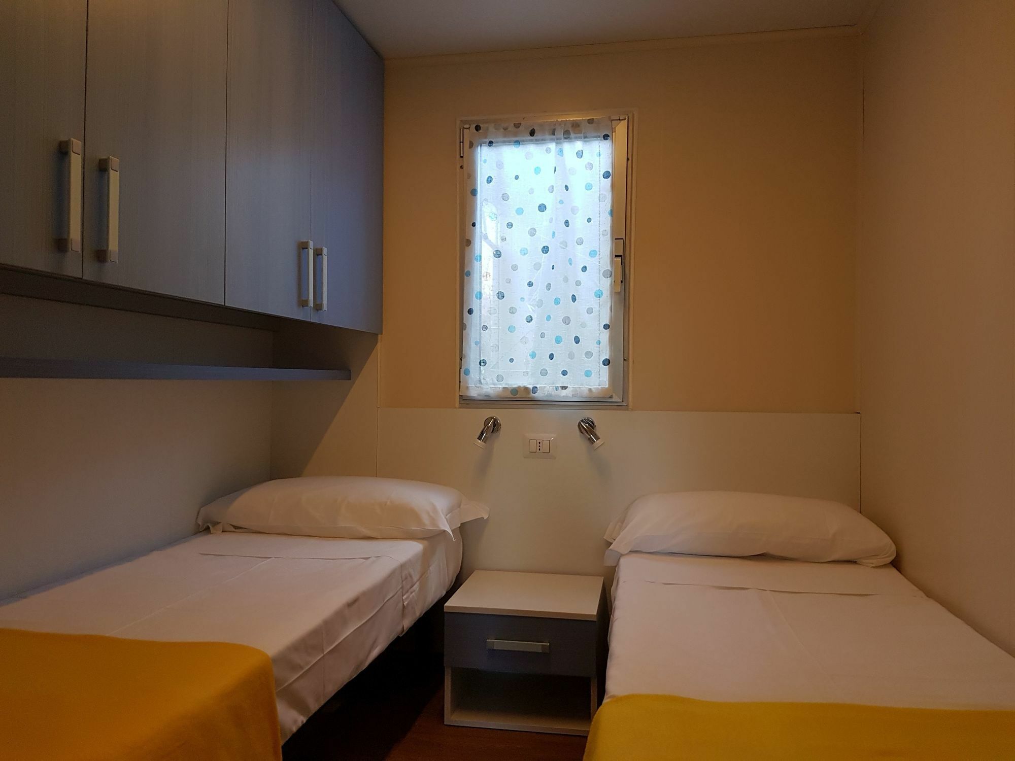 Girasole Eco Family Village แฟร์โม ภายนอก รูปภาพ
