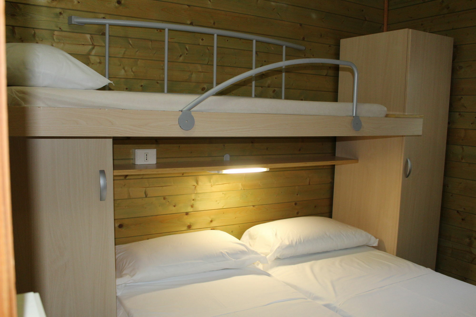 Girasole Eco Family Village แฟร์โม ภายนอก รูปภาพ