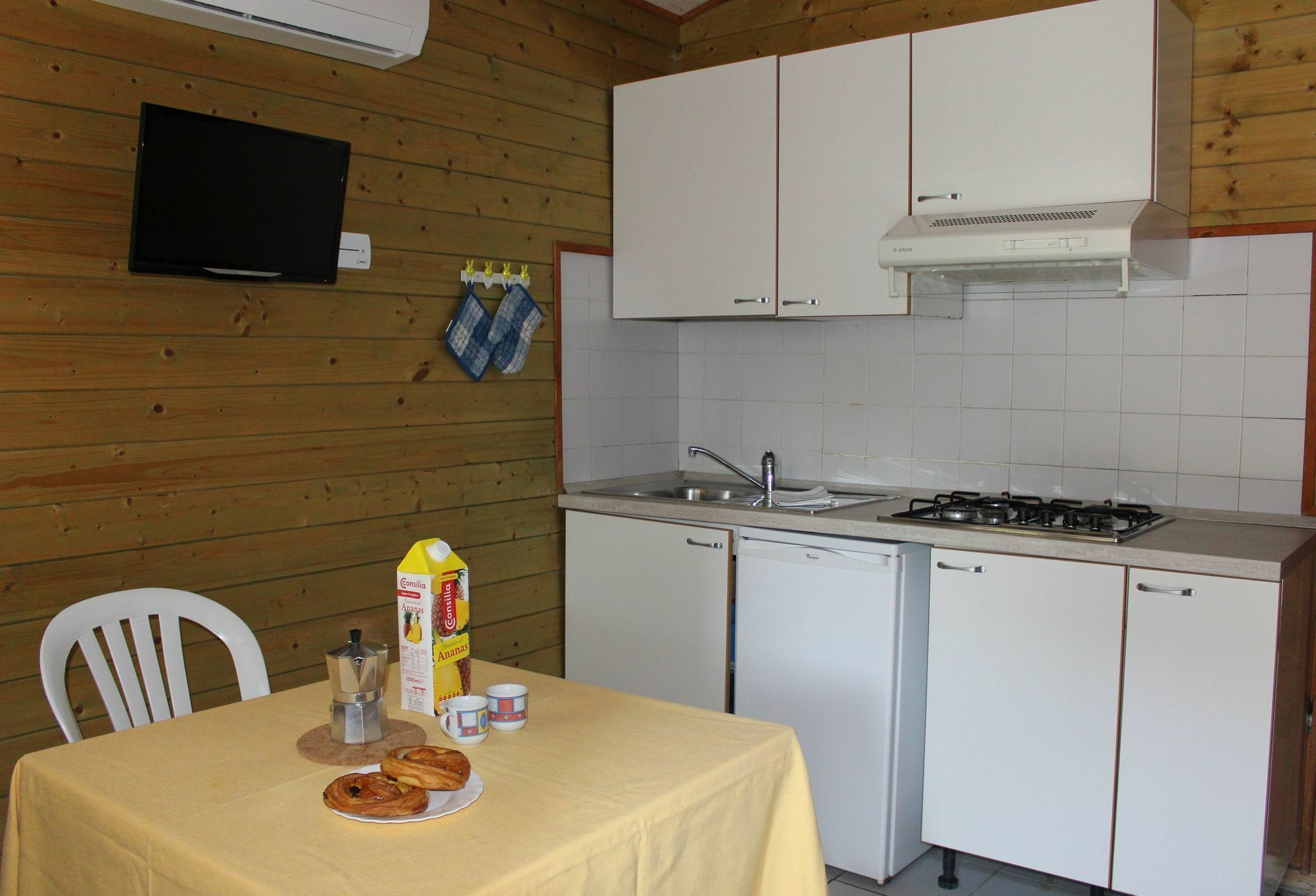 Girasole Eco Family Village แฟร์โม ภายนอก รูปภาพ